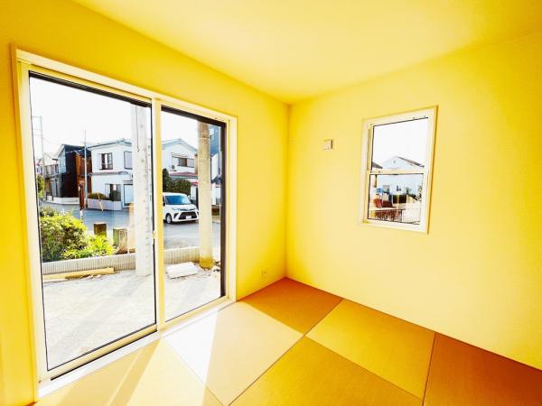 相模原市南区麻溝台7丁目 和室