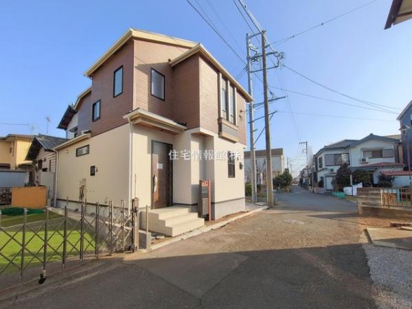 相模原市南区麻溝台7丁目 