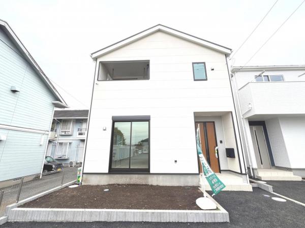 新築戸建 藤沢市大鋸 JR東海道本線(東京〜熱海)藤沢駅 4,980万円