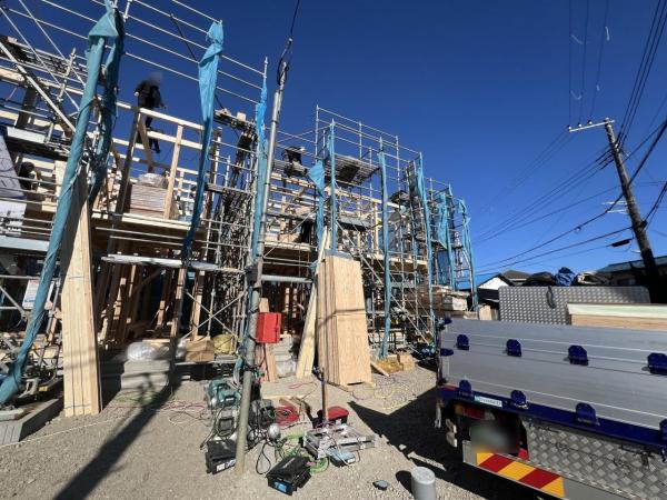 新築戸建 藤沢市大鋸 JR東海道本線(東京〜熱海)藤沢駅 5,080万円