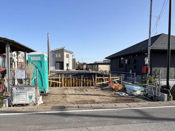新築戸建 宇都宮市江曽島町 東武宇都宮線江曽島駅 2,390万円