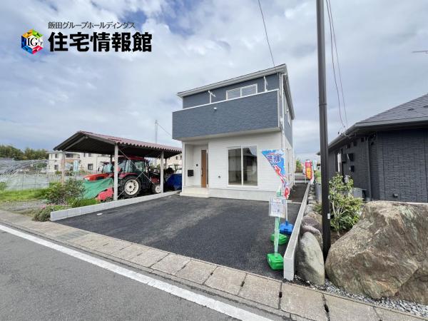 新築戸建 宇都宮市江曽島町 東武宇都宮線江曽島駅 2,390万円