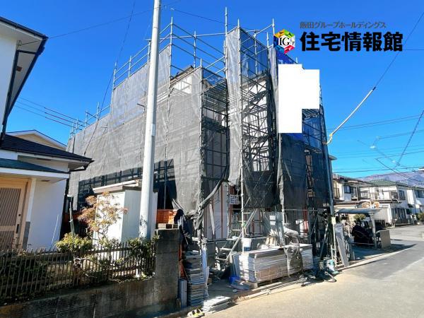 新築戸建 秦野市渋沢１丁目 小田急線渋沢駅 3,680万円