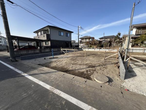 新築戸建 宇都宮市雀の宮６丁目 JR東北本線 (宇都宮線）雀宮駅 3,398万円