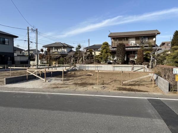 新築戸建 宇都宮市雀の宮６丁目 JR東北本線 (宇都宮線）雀宮駅 3,198万円
