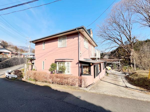 中古戸建 足柄上郡松田町寄 小田急線新松田駅 1,380万円