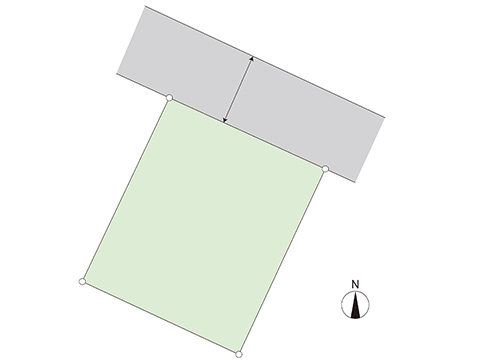 土地 宇都宮市戸祭台 東武宇都宮線東武宇都宮駅 1,400万円