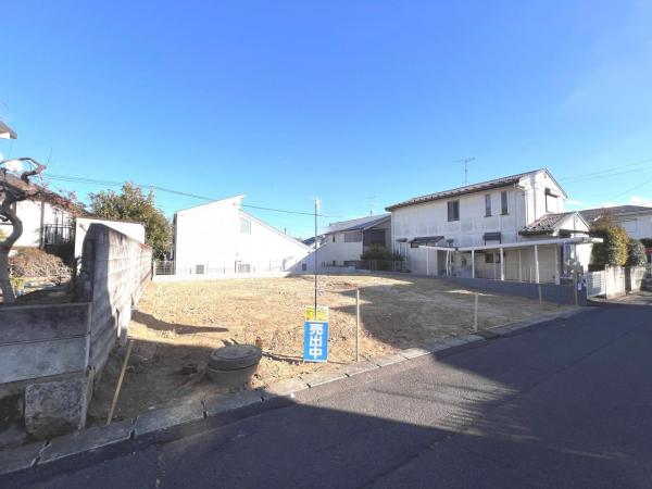 新築戸建 東京都町田市東玉川学園１丁目 小田急線玉川学園前駅 6,390万円
