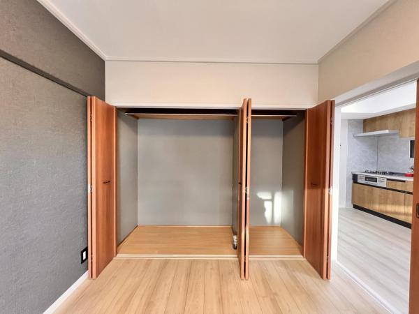 グリーンコーポ南林間2 収納