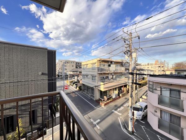 グリーンコーポ南林間2 眺望