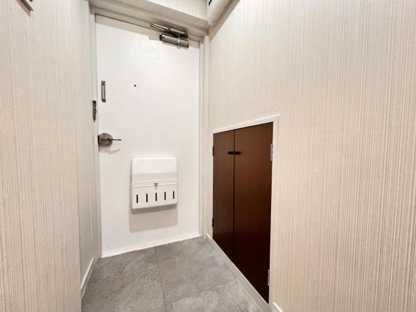 グリーンコーポ南林間2 玄関