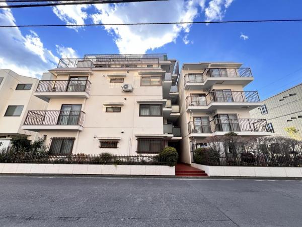 グリーンコーポ南林間2 構造・工法・仕様