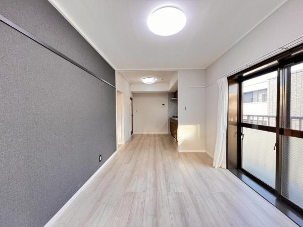 グリーンコーポ南林間2 ダイニング