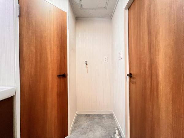 グリーンコーポ南林間2 脱衣所