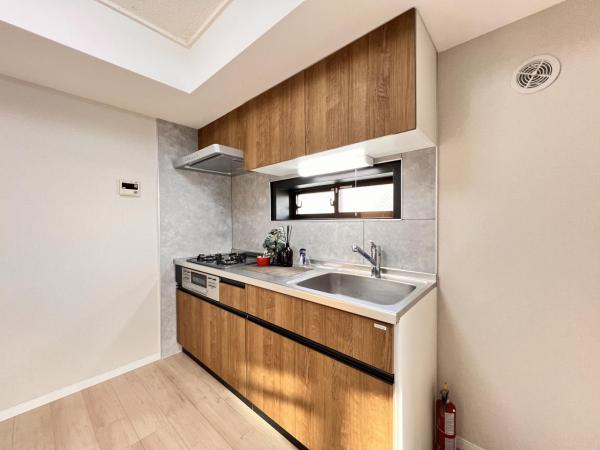 グリーンコーポ南林間2 キッチン