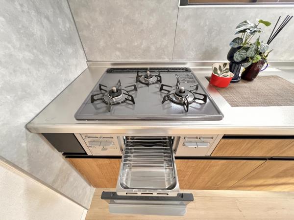 グリーンコーポ南林間2 その他設備(専用部)