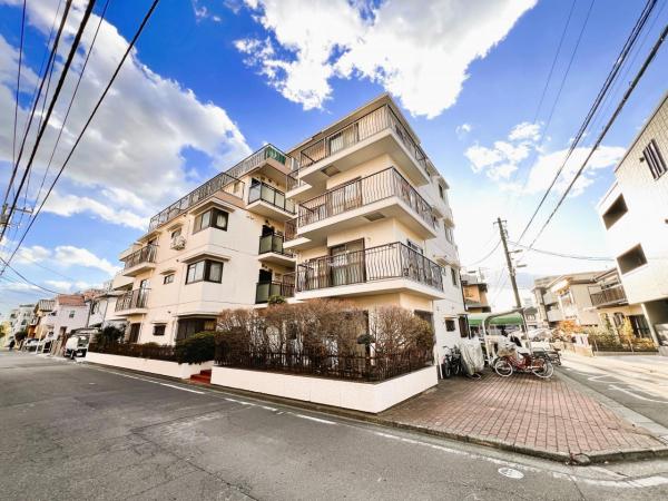 グリーンコーポ南林間2 外観写真