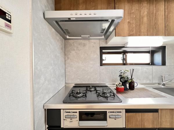 グリーンコーポ南林間2 その他設備(専用部)