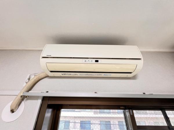 グリーンコーポ南林間2 冷暖房・空調設備(専用部)