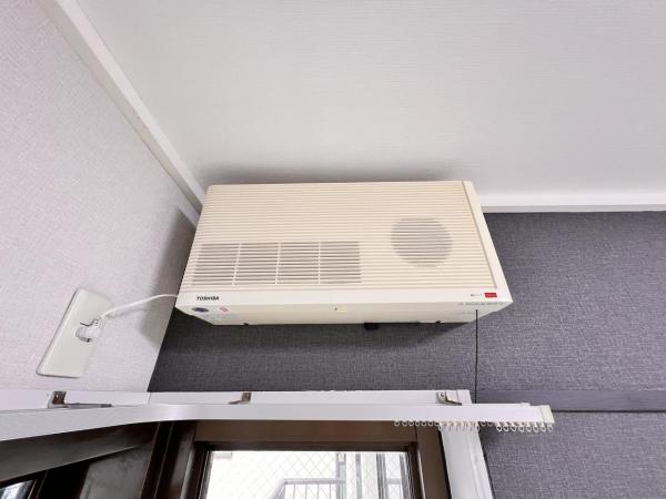 グリーンコーポ南林間2 冷暖房・空調設備(専用部)