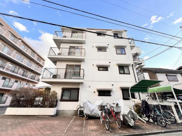 グリーンコーポ南林間2 外観写真