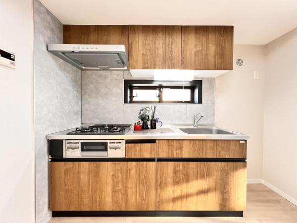 グリーンコーポ南林間2 キッチン