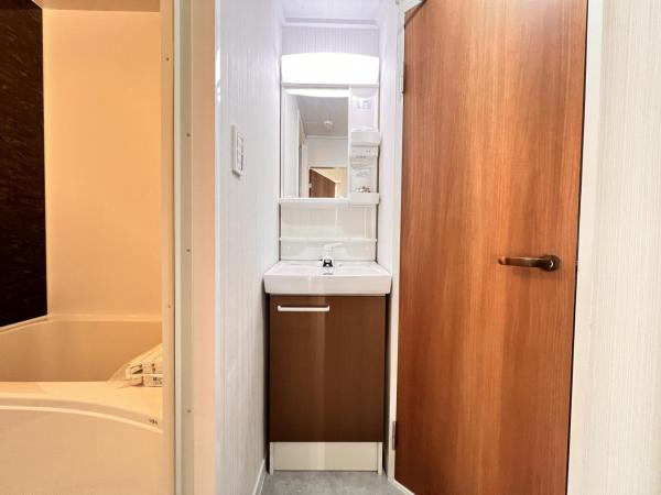 グリーンコーポ南林間2 洗面化粧台