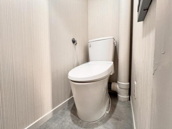 グリーンコーポ南林間2 トイレ