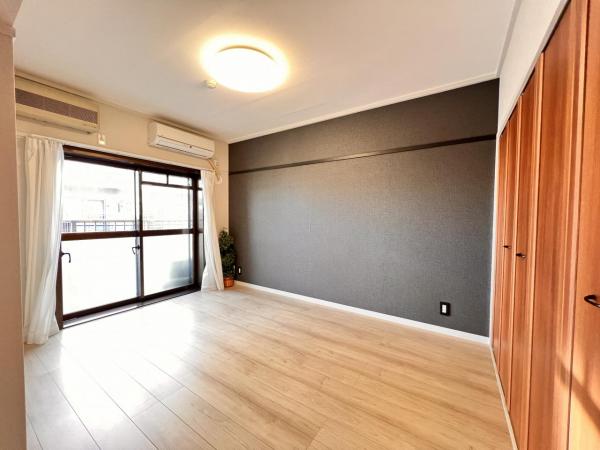 グリーンコーポ南林間2 寝室