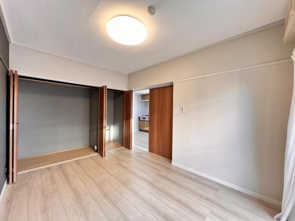 グリーンコーポ南林間2 収納