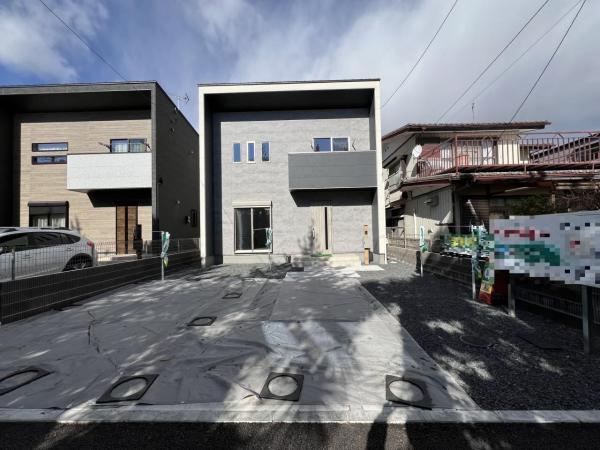 宇都宮市宮原１丁目  戸建 駐車場