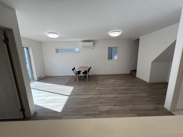 宇都宮市宮原１丁目  戸建 ダイニングキッチン