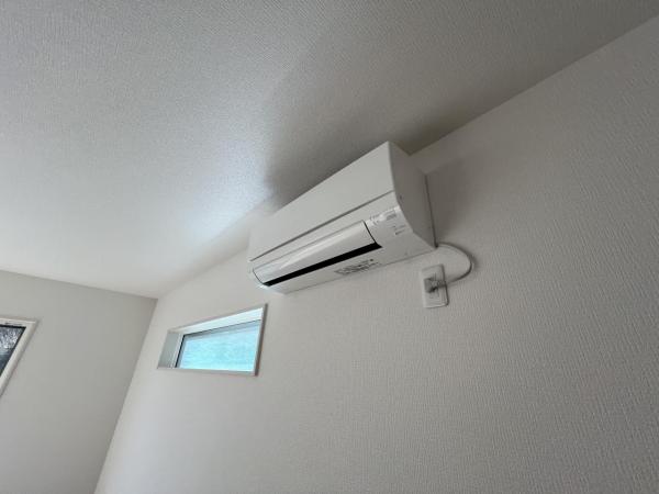 宇都宮市宮原１丁目  戸建 冷暖房・空調設備(専用部)