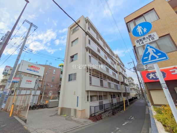 三田吉祥寺コーポ 
