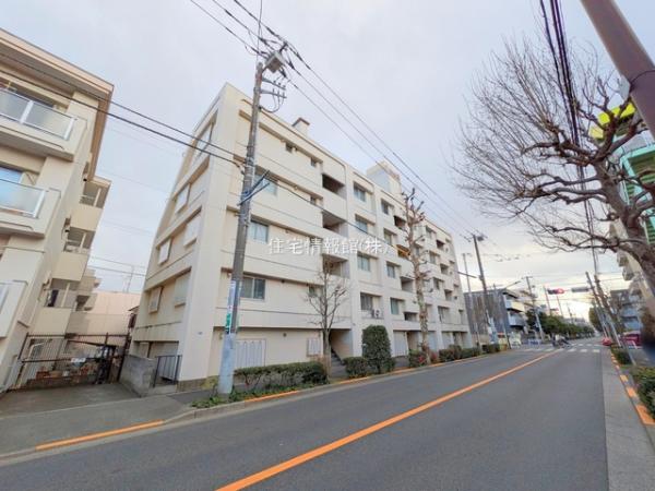 三田吉祥寺コーポ 