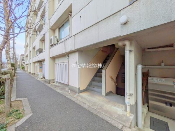 三田吉祥寺コーポ 