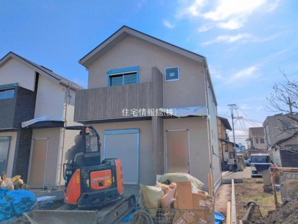 新築戸建 東京都立川市栄町３丁目52-1 JR中央線立川駅 5,430万円