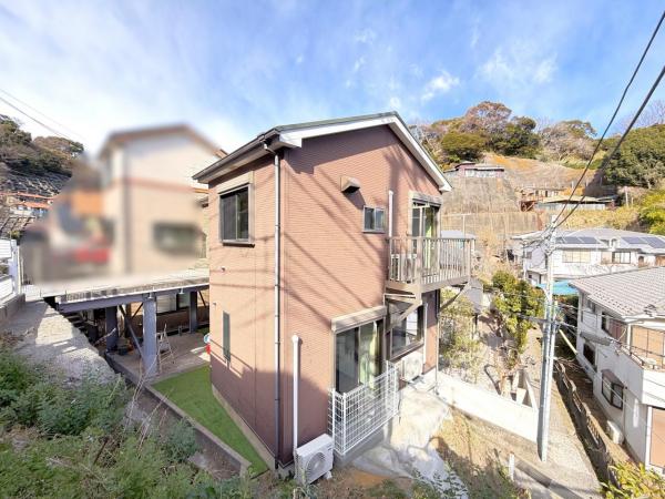 中古戸建 横須賀市坂本町２丁目 京急本線逸見駅 2,780万円
