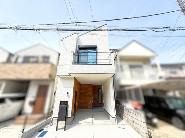 新築戸建 横浜市金沢区六浦３丁目 京急本線金沢八景駅 4,080万円