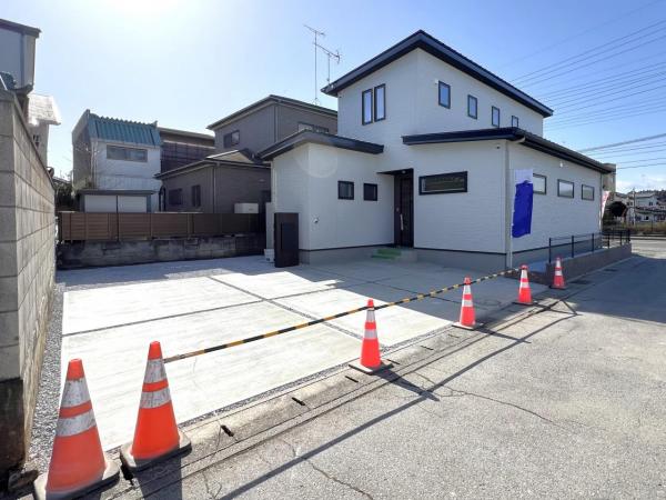 新築戸建 宇都宮市砥上町 JR日光線鶴田駅 3,500万円