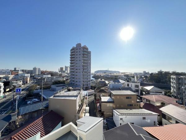ヴェレーナ江ノ島 眺望
