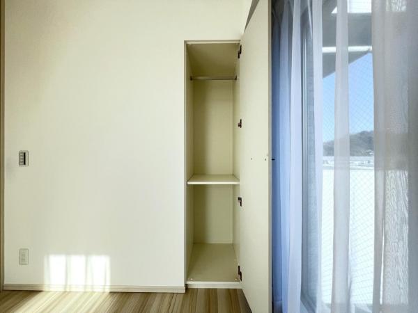 ヴェレーナ江ノ島 収納