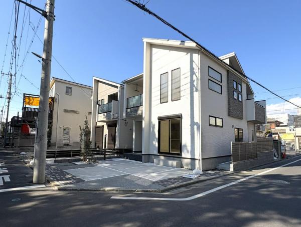 新築戸建 茅ヶ崎市浜須賀 JR東海道本線(東京〜熱海)辻堂駅 6,290万円