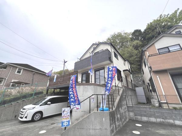 中古戸建 町田市本町田 小田急線玉川学園前駅 3,499万円