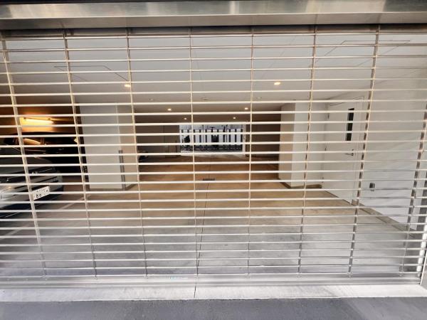 ディアスタ大和 敷地内駐車場