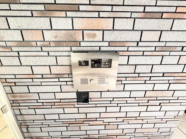 ディアスタ大和 防犯設備(共用部)