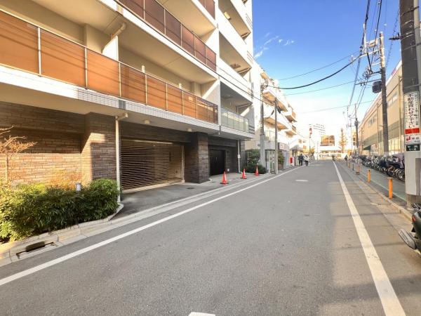 ディアスタ大和 外観写真