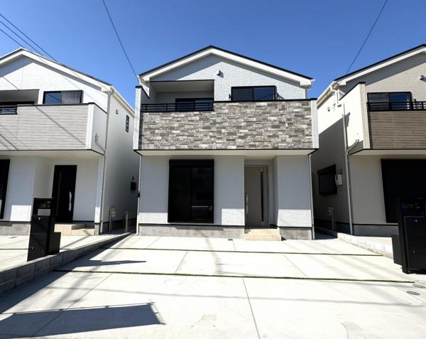 新築戸建 藤沢市辻堂太平台１丁目 小田急江ノ島線鵠沼海岸駅 5,790万円