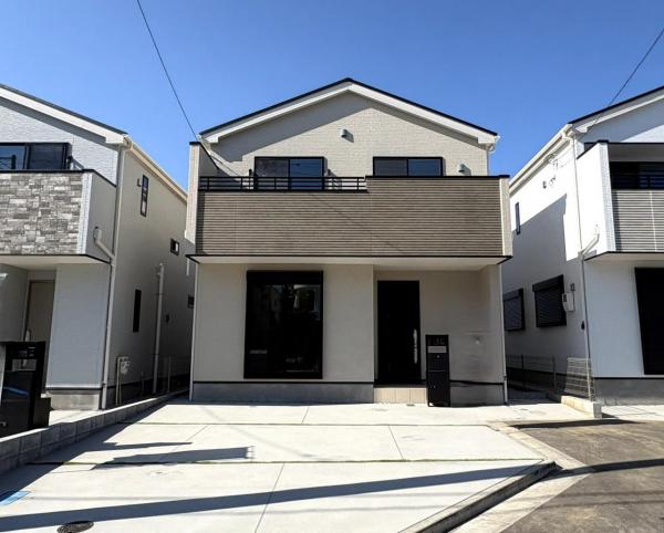 新築戸建 藤沢市辻堂太平台１丁目 小田急江ノ島線鵠沼海岸駅 5,790万円