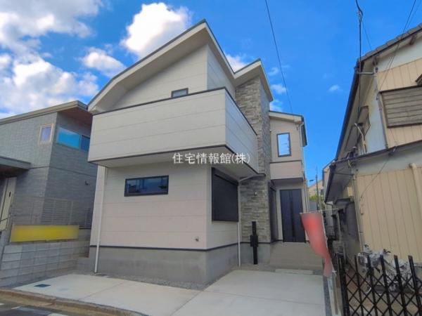 新築戸建 千葉県船橋市西習志野２丁目32-13 京成松戸線高根木戸駅 5,788万円
